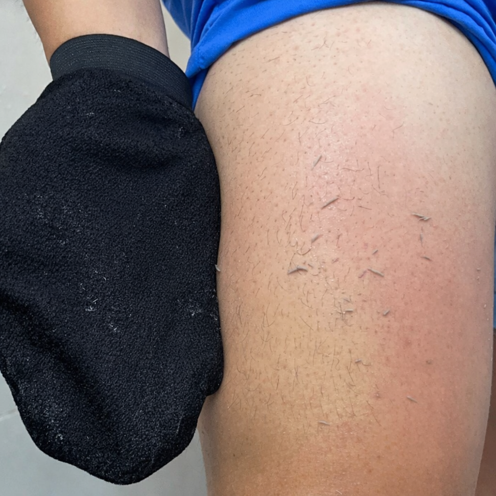 Guante Exfoliante Chekiglu