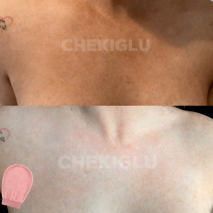 Guante Exfoliante Chekiglu