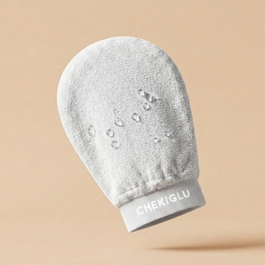 Guante Exfoliante Chekiglu